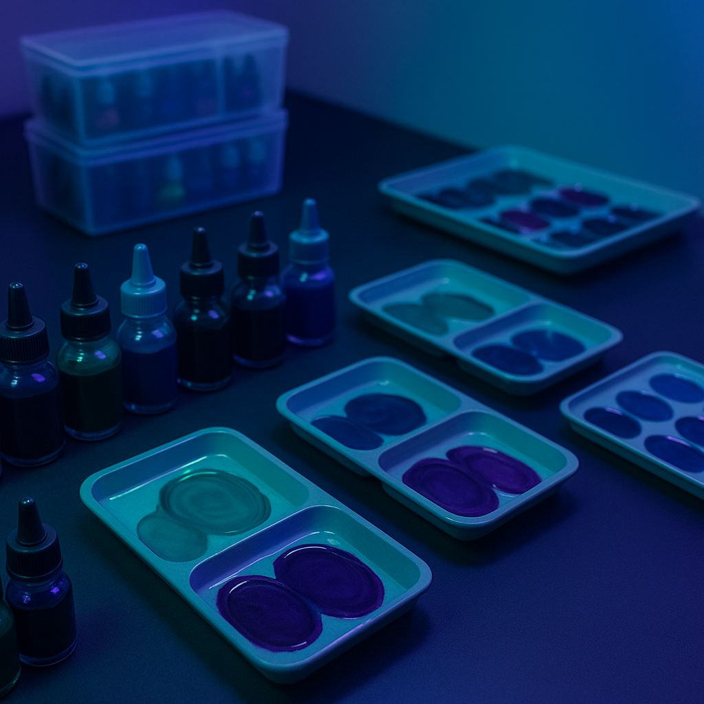 Studio Pigment Set