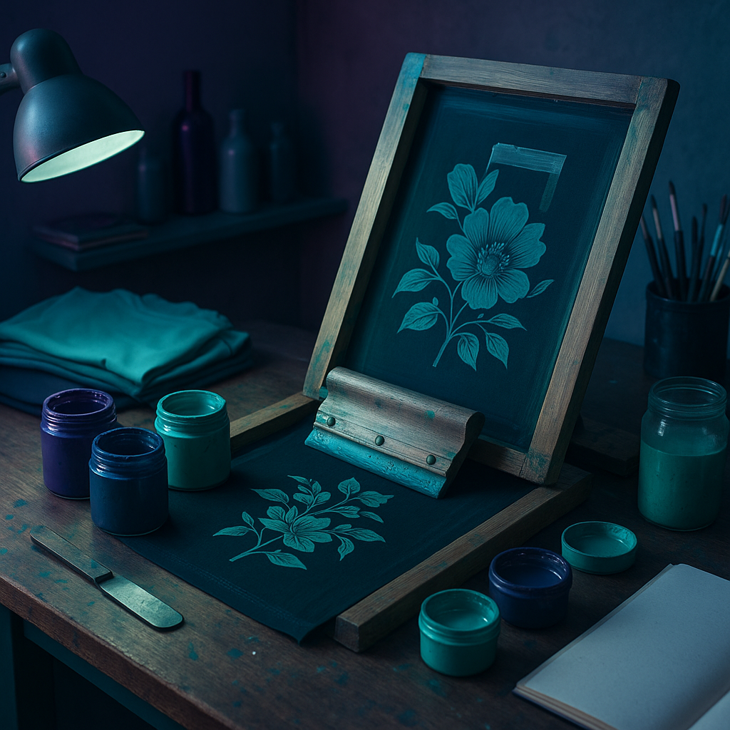 Boutique mixed studio