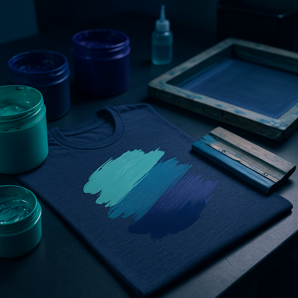 Event merch studio