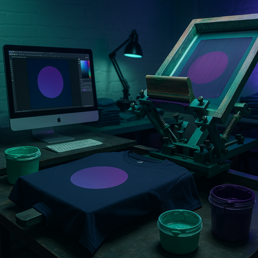 Tote canvas studio
